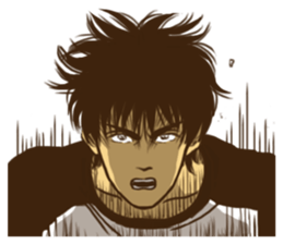 OMG Cool Guy sticker #7597195