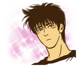 OMG Cool Guy sticker #7597198