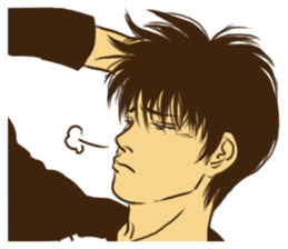 OMG Cool Guy sticker #7597201