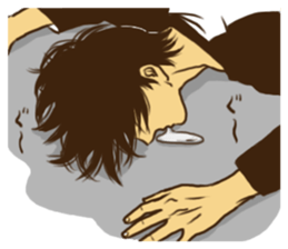 OMG Cool Guy sticker #7597202