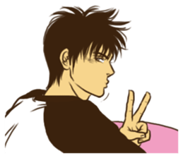 OMG Cool Guy sticker #7597204