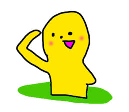 worldly desires 40 sticker #7597354