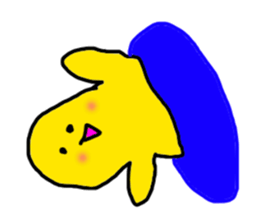 worldly desires 40 sticker #7597355