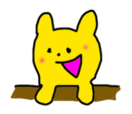 worldly desires 40 sticker #7597366