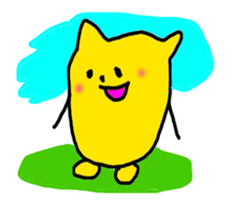 worldly desires 40 sticker #7597371