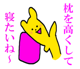 worldly desires 40 sticker #7597377