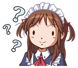 Maid in Japan sticker #7597546