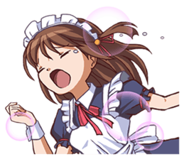 Maid in Japan sticker #7597565