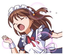 Maid in Japan sticker #7597565
