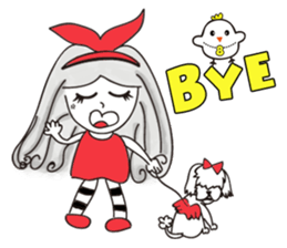 Princess KaKa&MiMi(ALL) sticker #7597779