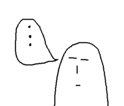 Rice cake fairy2 sticker #7598100