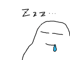 Rice cake fairy2 sticker #7598101