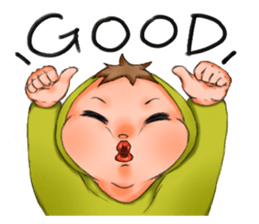 Alyssa sticker #7598225