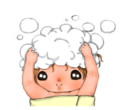 Alyssa sticker #7598245