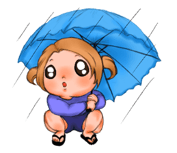 Alyssa sticker #7598251