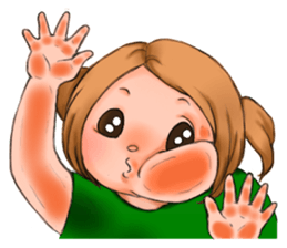 Alyssa sticker #7598259