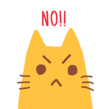 Catstard sticker #7598382