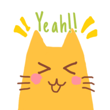 Catstard sticker #7598390