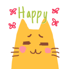 Catstard sticker #7598391