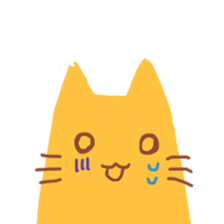 Catstard sticker #7598392