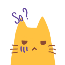 Catstard sticker #7598394