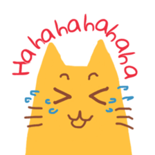 Catstard sticker #7598396