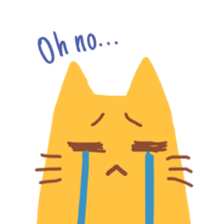 Catstard sticker #7598397