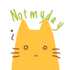 Catstard sticker #7598405