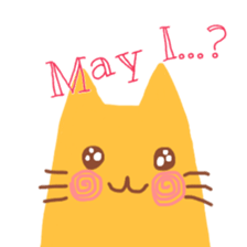 Catstard sticker #7598406