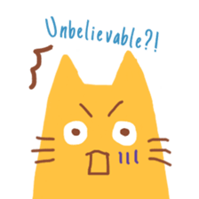 Catstard sticker #7598410