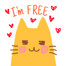 Catstard sticker #7598415