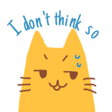 Catstard sticker #7598416