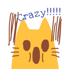 Catstard sticker #7598417