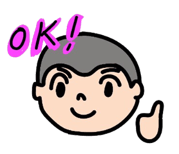 Marugari and Master sticker #7598500