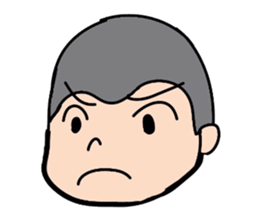 Marugari and Master sticker #7598521