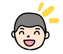 Marugari and Master sticker #7598537