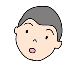 Marugari and Master sticker #7598538