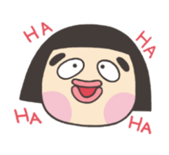 I am funako sticker #7598727