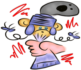 Rossy the lovely bears I sticker #7598988