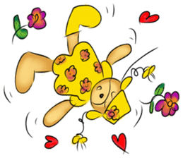 Rossy the lovely bears I sticker #7598991