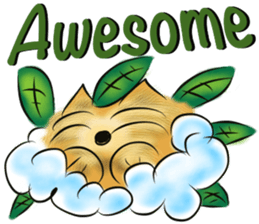 Rossy the lovely bears I sticker #7598992