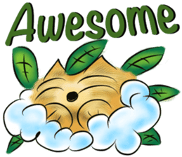 Rossy the lovely bears I sticker #7598992