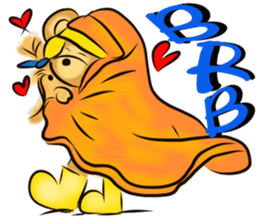 Rossy the lovely bears I sticker #7598993