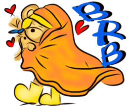 Rossy the lovely bears I sticker #7598993