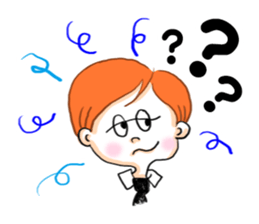 Just a day of life with lovely friends sticker #7599198