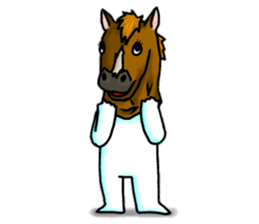 MOJAO. sticker #7599245