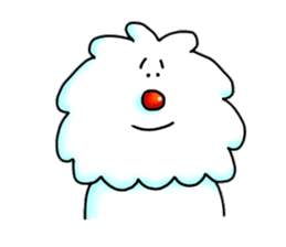 MOJAO. sticker #7599252