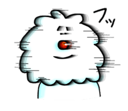 MOJAO. sticker #7599253