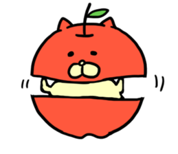 Food Cat ! sticker #7599743