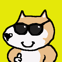 Shiba inu MOMO chan the third as well! 4